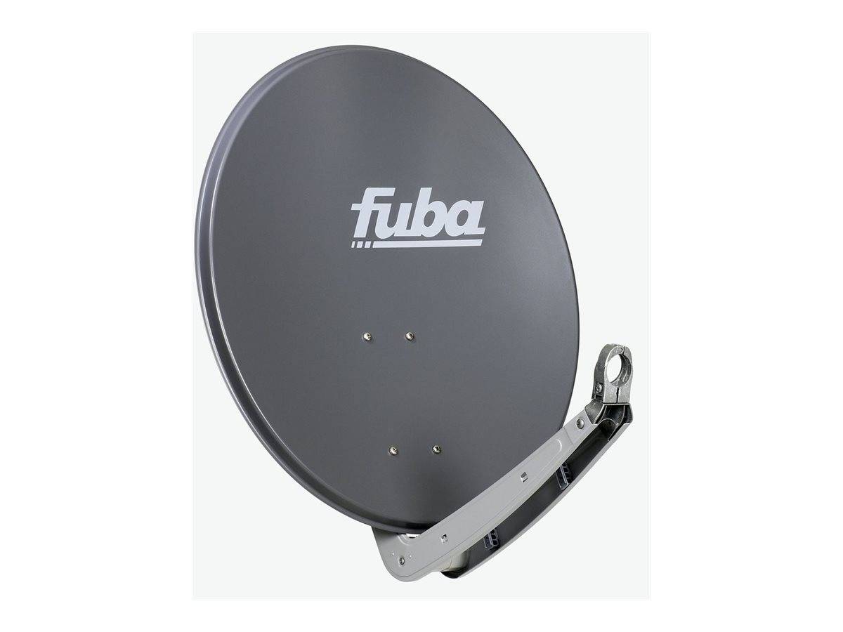 Fuba DAA 650 A Satellitenantenne anth. Hochleistungs- 60x65cm Aluminium