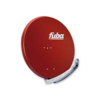 Fuba DAA 650 R Satellitenantenne rot Hochleistungs- 60x65cm Aluminium