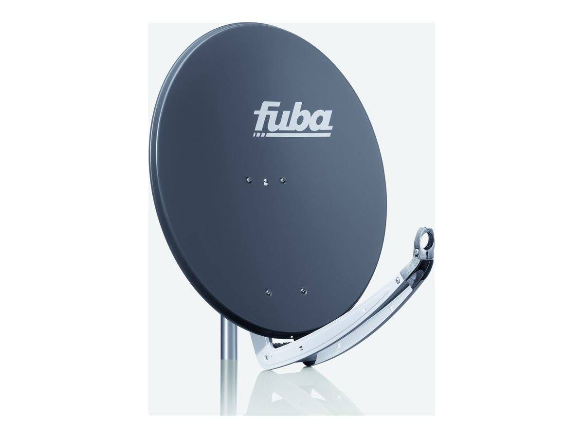 Fuba DAA 780 A Satellitenantenne anth. Hochleistungs- 74x84cm Aluminium