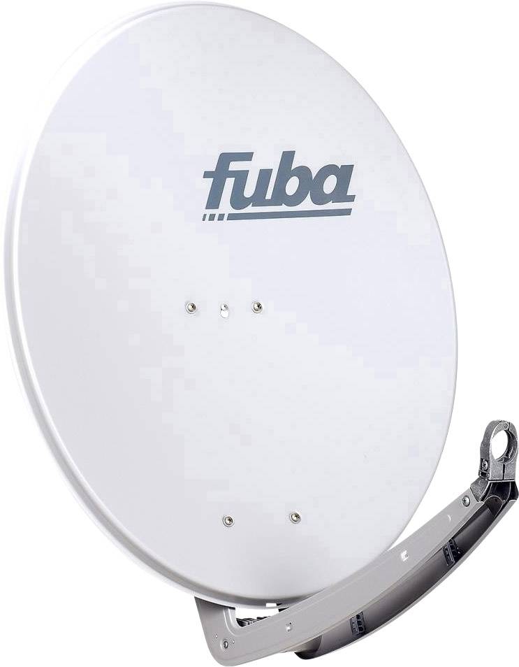 Fuba DAA 780 G Satellitenantenne h-grau Hochleistungs- 74x84cm Aluminium