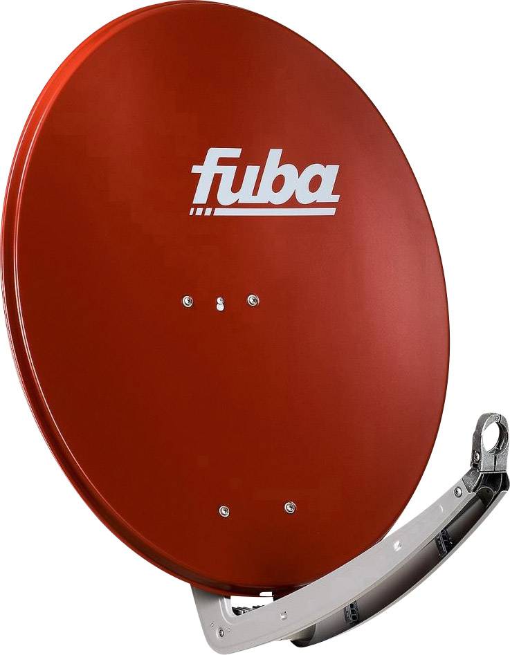 Fuba Vertriebs-GmbH 5109376, Antennen Fuba DAA 780 R rot 5109376 (BILD1)