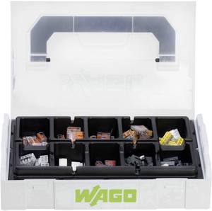 WAGO GmbH & Co. KG 5109642, Verlegesys/Verbi.Mat WAGO 5109642 (BILD1)