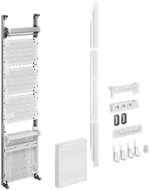 3250612532698 - Hager Multimediafeld ZU37NW5APZ2 universZ 1050mm 1feld mAPZ unten