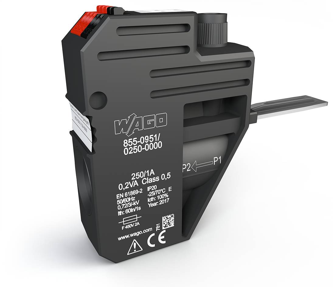 WAGO GmbH & Co. KG 5183352, Automatisier.Technik WAGO 95 5183352 (BILD1)