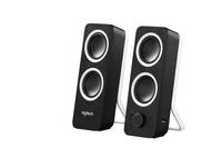 Logitech Z200 sw/ws Stereo-Lautsprecher 5W RMS