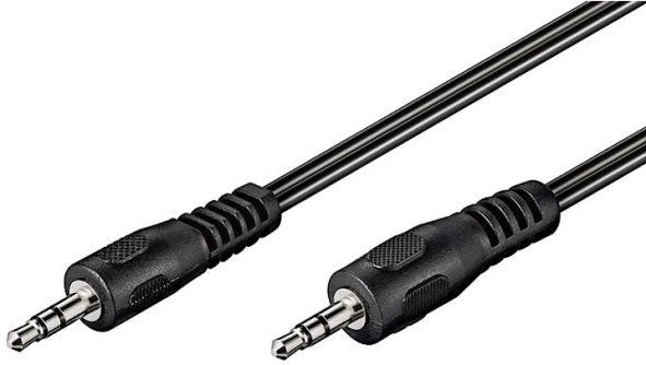 4004220088158 - Hapena Audio-Kabel 15m KSS 35ST 08815 35mm Klinkenst   Klinkenststereo