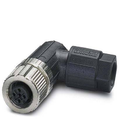 4055626375809 - 1424653 sensor- aktor-steckverbinder unkonfektioniert M12 buchse gewinkelt polzahl - Phoenix Contact