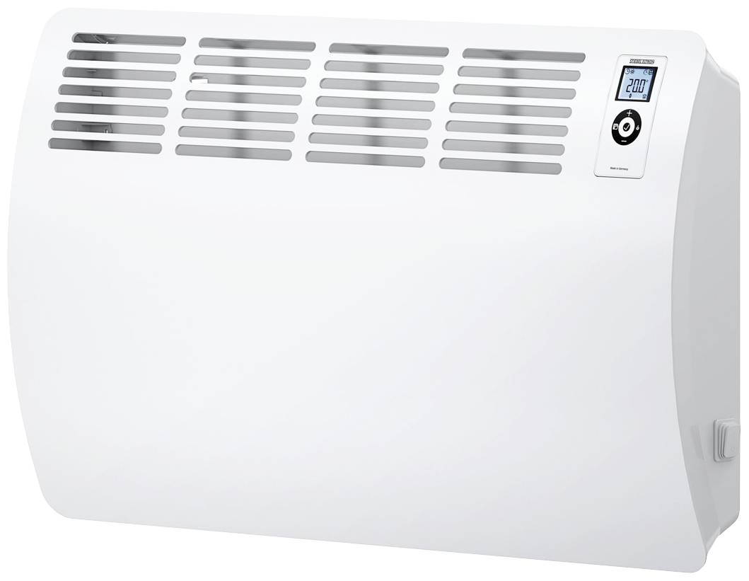 Stiebel Wand-Konvektor CON 20 Premium 2.0kW, 230V, weiss 237833