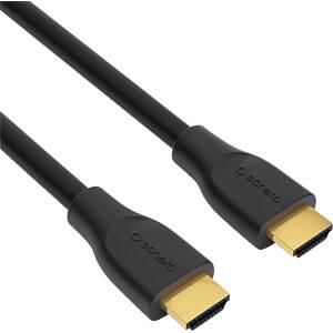 Sonero Premium HDMI-Kabel X-PHC010-005 HDMI2.0 18Gbps 4K/60Hz 0,5m