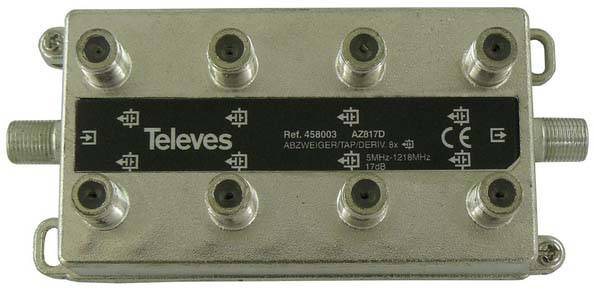 TELEVES Deutschland GmbH 5420354, Antennen Televes MHz 5420354 (BILD1)