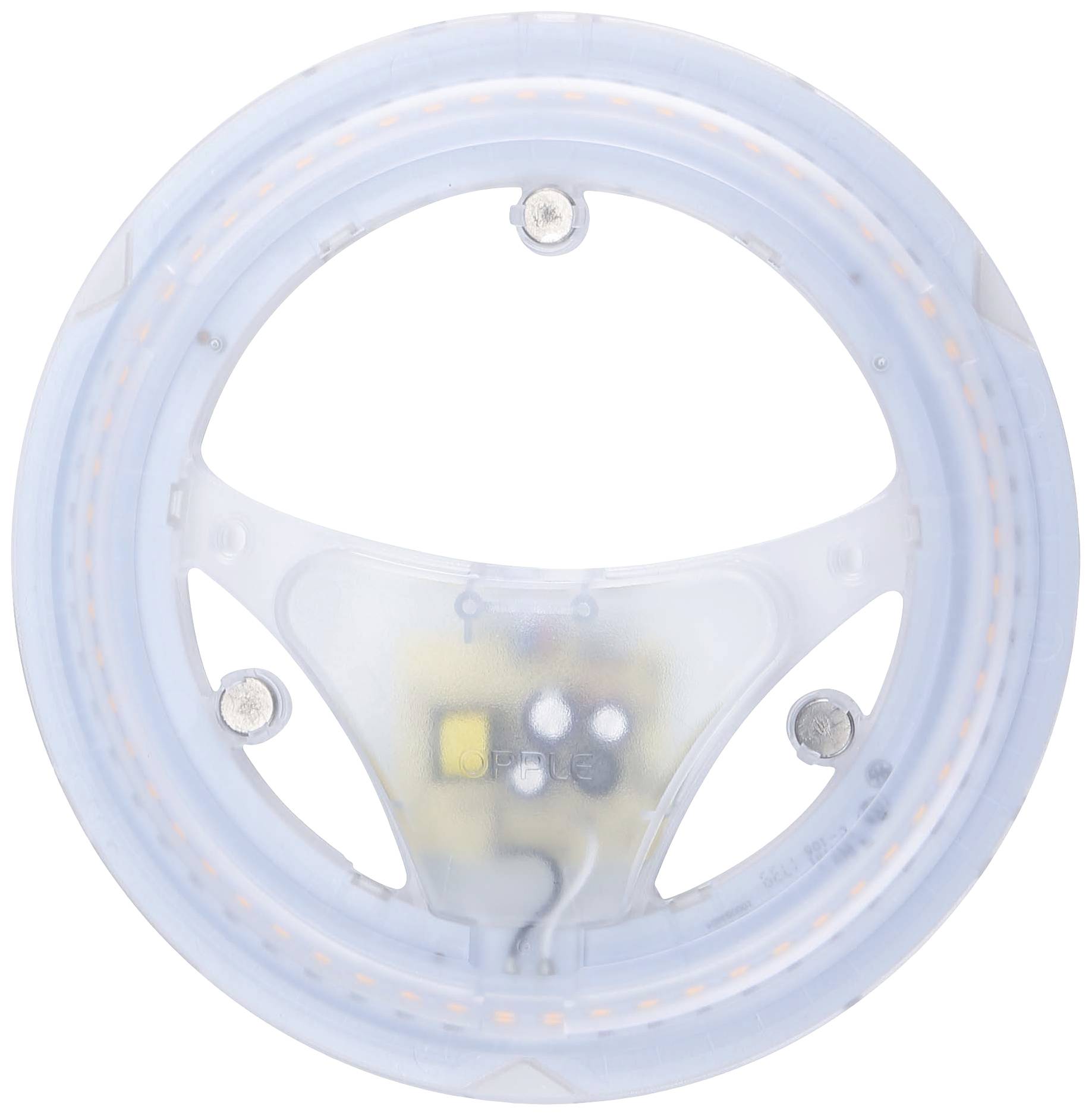 6945730430694 - Opple 140066576 LED EEK F (A - G) 16 W Naturweiß (Ø x L) 191 mm x 191 mm nicht dimmbar 1 St