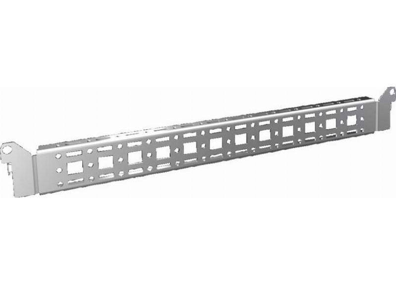 4028177924635 - VX 8619710 Montage-Chassis (B x H) 14 mm x 39 mm Stahlblech 4 St