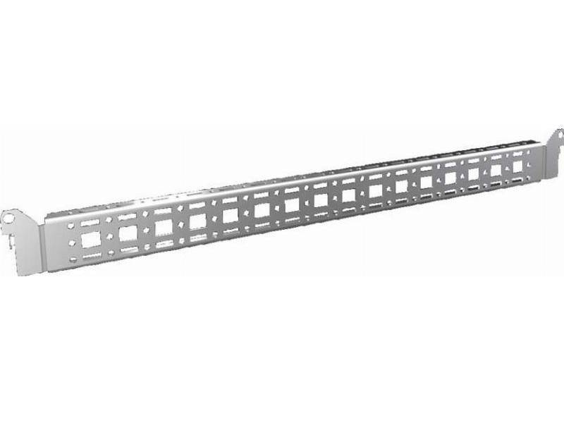 4028177924697 - Vx 8619720 Montage-Chassis (l x b x h) 600 x 14 x 39 mm Stahlblech 4 St - Rittal