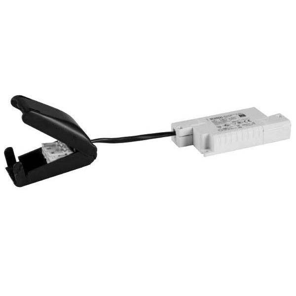 BRUM LED-Konverter 350mA 2,8-7W 17663020 m.Anschlussbox + Zugentlastung, dimmbar