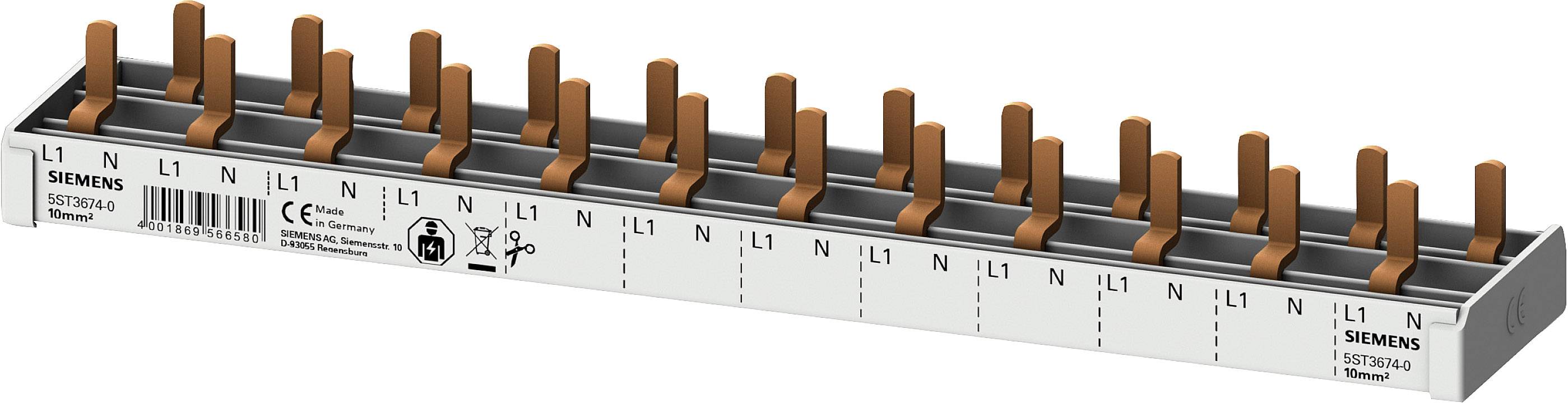 SIEMENS AG 5712887, Zählerschr./Verteilg Siemens Stift 5712887 (BILD1)