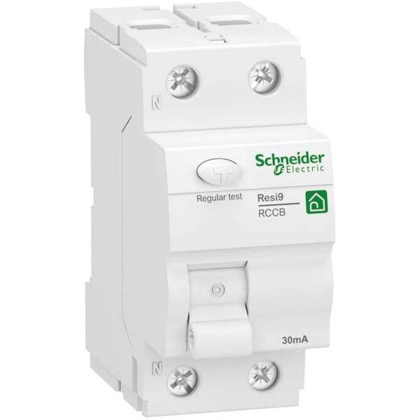 GS FI-Schalter 2x40A-0,03A R9R22240 ** Resi9 Typ A