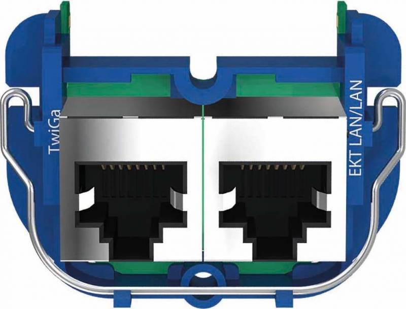 homeway Kommunikations- HW-EKTLL10GS1 modul EKT LAN/LAN 10GbE