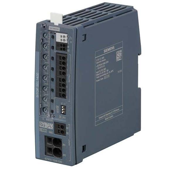 Siemens Selektiv- 6EP4438-7EB00-3DX0 itätsmodul SITOP SEL1400, DC 24 V/8 x 2