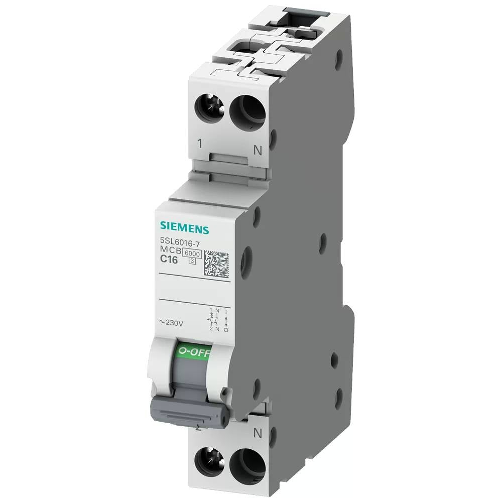 SIEMENS AG 5865035, Zählerschr./Verteilg Siemens 230V 5865035 (BILD1)