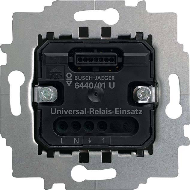 BJ Universal-Relais-Einsatz 6440/01 U