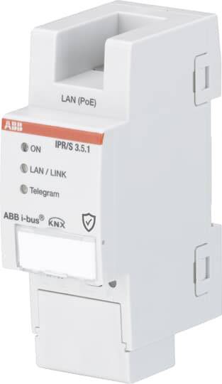 ABB IP-Router Secure REG IPR/S3.5.1 2CDG110176R0011