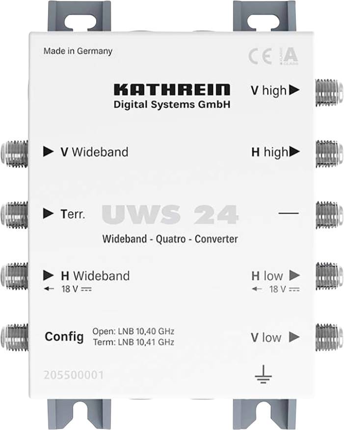 KATHREIN Digital Systems GmbH 6032732, Antennen KATH UWS 6032732 (BILD1)