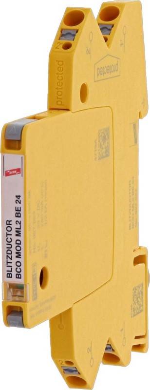 Dehn 927225 BCO ML2 BE 48 BCO ML2 BE 48 Modularer Kombi-Ableiter f.2 Einzeladern