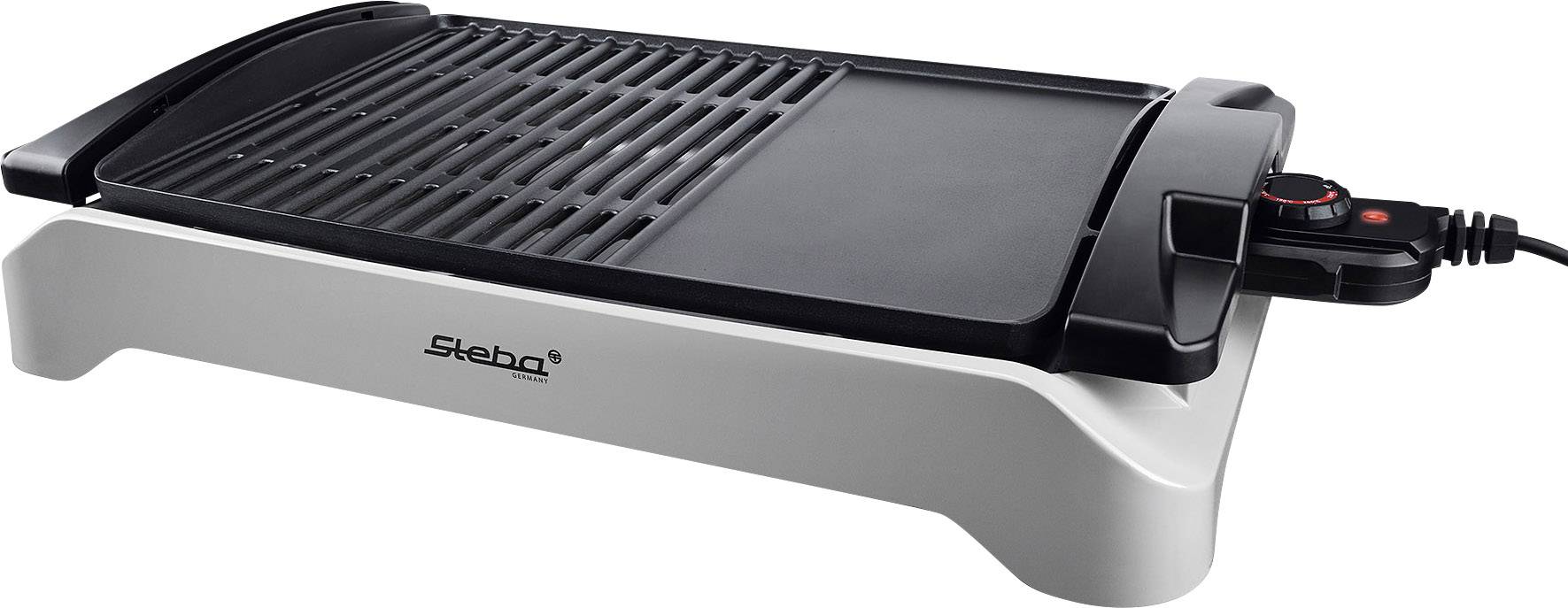 Steba VG 101 BBQ Tischgrill 2000W Grillfl.43x30,5cm stufl.Temp.