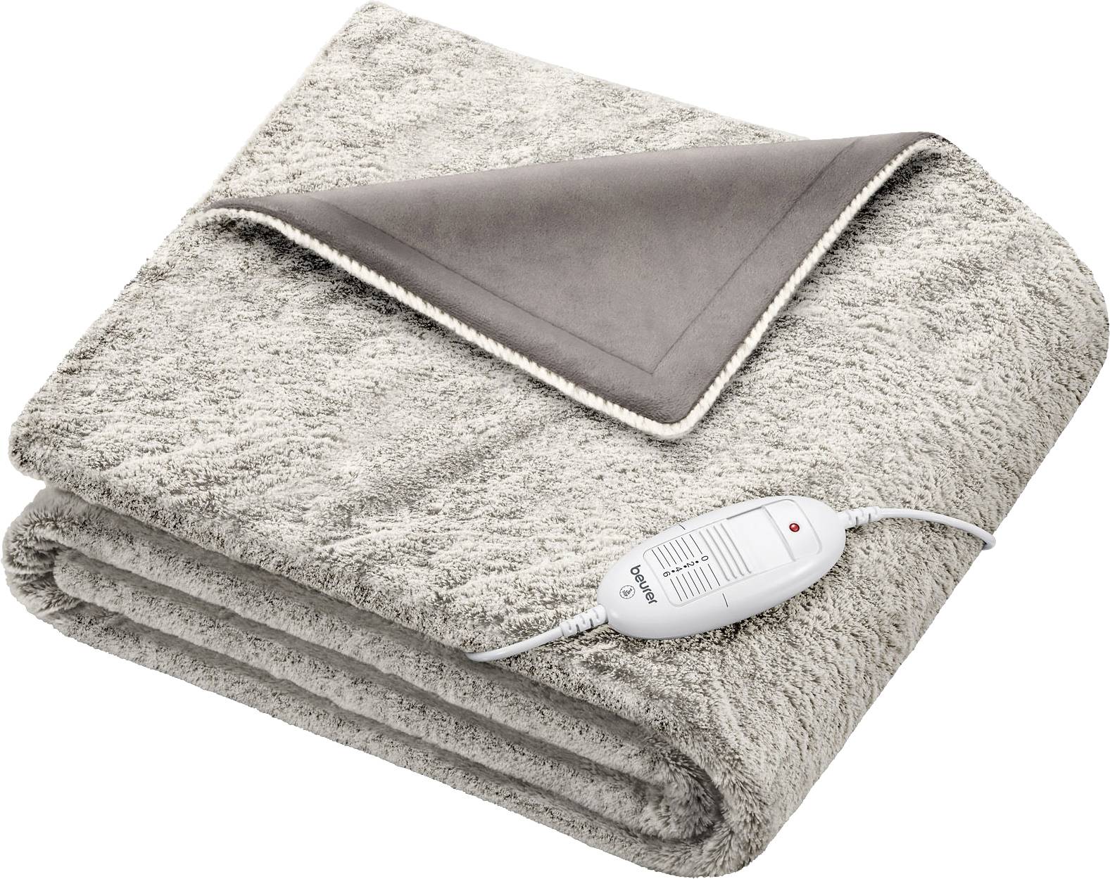 Beurer HD 75 Cosy Nordic Wärmezudecke 180x130cm 6 Stufen fusselfrei 421.03