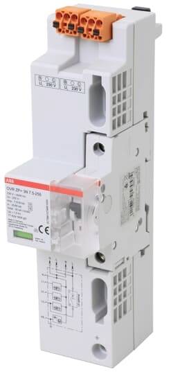 ABB Stotz-Kontakt / Striebel 6351208, ABB Kombiableiter 6351208 (BILD1)