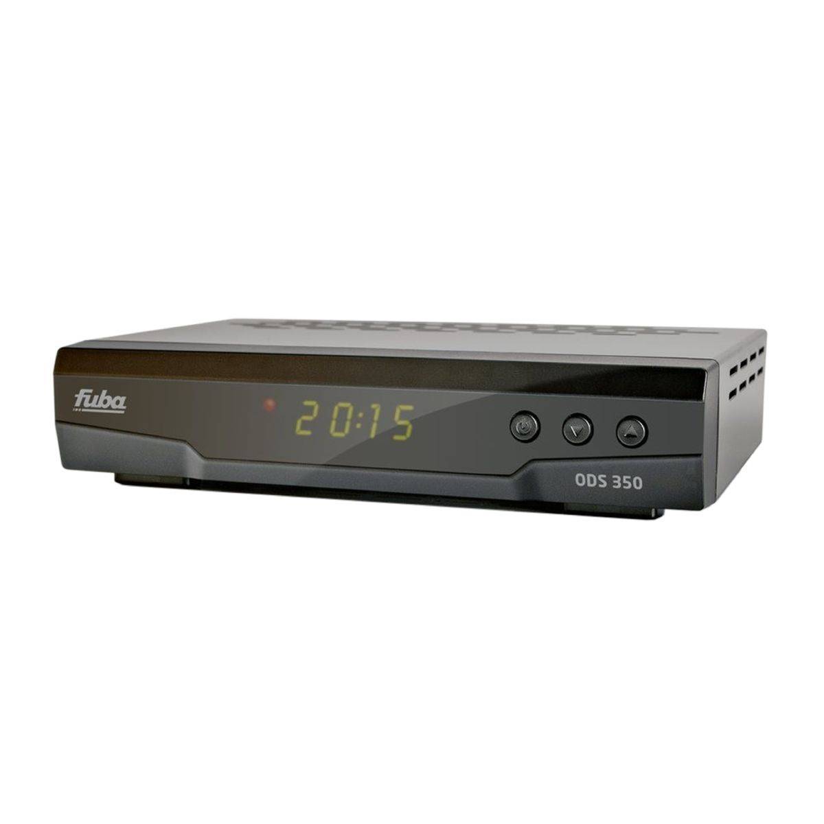 Fuba ODS 350 DVB-S HDTV-Receiver Display,OSD,USB,PVR-Ready,EPG,SCR