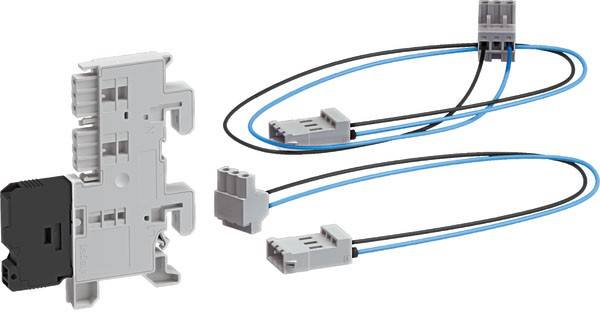 Hager Bestückungspaket f.Spgs- ZY3N2SA versorgung APZ/RfZ H1100 SABO1.6A im NAR