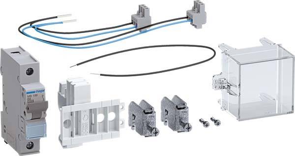 Hager Bestückungspaket f.Spgs- ZY5N2LS versorgung APZ/RfZ H1400 LS 6A im NAR