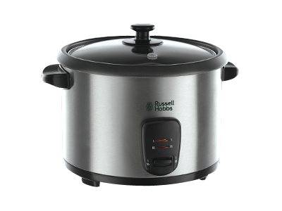 Russel Hobbs Cook@Home Reiskocher 700W 1,8L Warmhaltefunktion