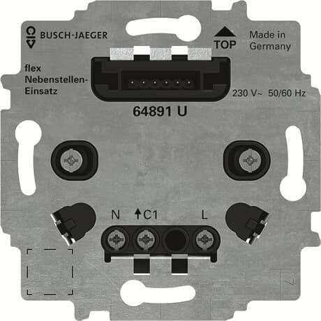 BJ Nebenstellen-Einsatz flex 64891 U