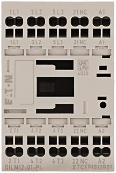 EATON DILM12- 199244 01(230V50HZ,240V60HZ)-PI Leistungsschütz