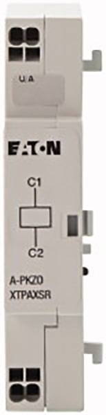 EATON A-PKZ0(24VDC)-PI 199336 Arbeitsstromauslöser PKZ0(4) PKE 199336