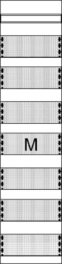 Striebel Multimediafeld FM17 1050mm BH3