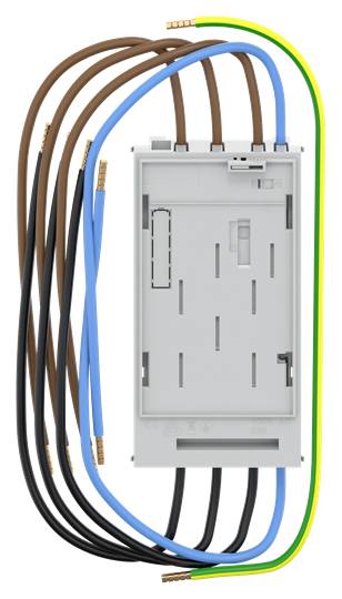 4011617543459 - Striebel Ausrüstsatz BKE-I ZBB16E 5-polig 16mm² 2CPX054345R9999