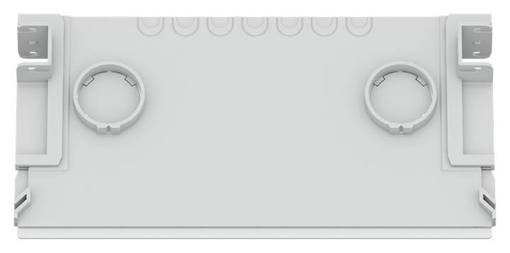 4011617544142 - Striebel Schottwand horizontal 1FB ZTW1A 2CPX054414R9999