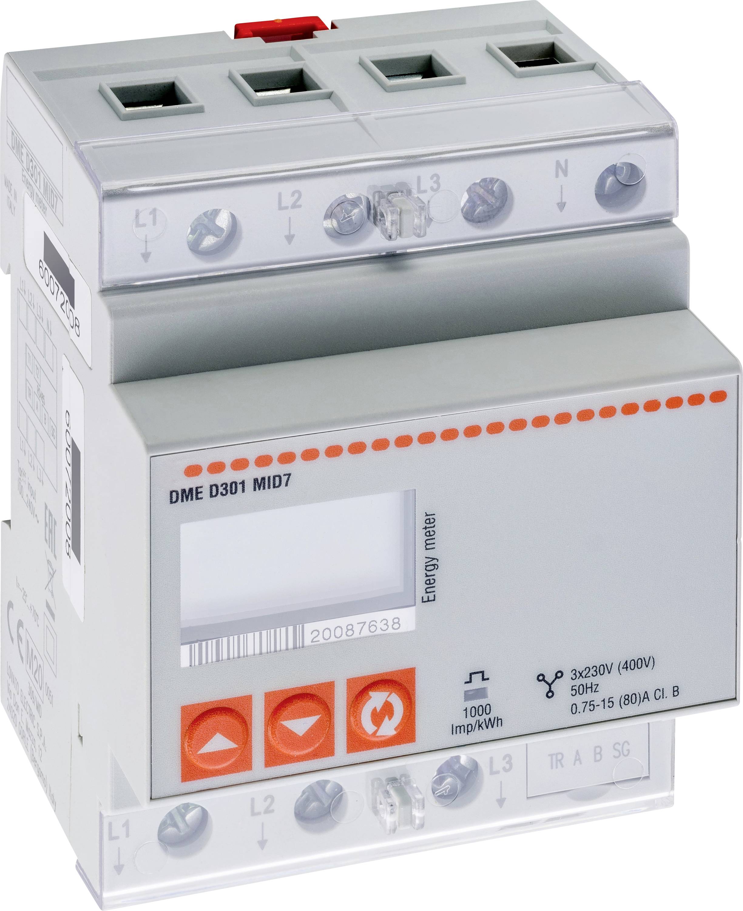 PRACHT ALPHA9009-PDCC80 Dynamic NRG9009 charge Control bis 80A