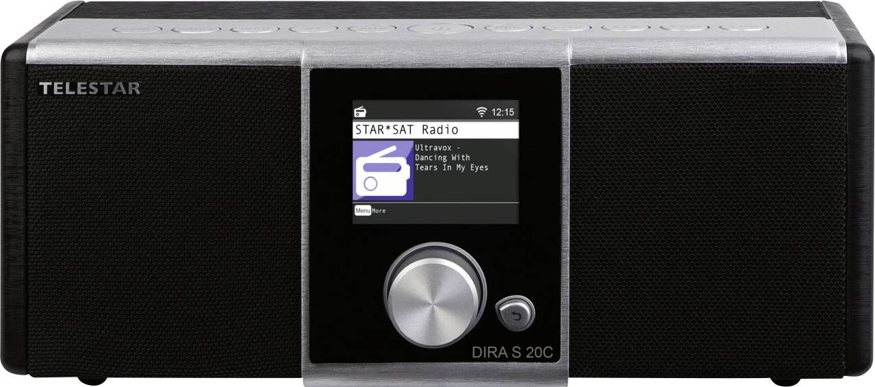 TELESTAR-DIGITAL GmbH 6760524, HiFi Portable Audio, DIRA 6760524 (BILD1)