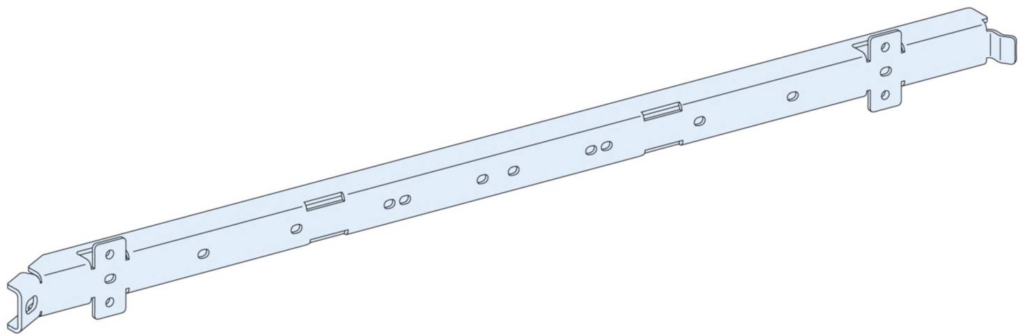 Schneider PrismaSeT-P, LVS03595 Montageadapter, für System PrismaSeT-G