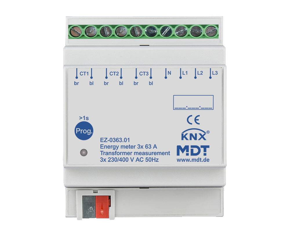 MDT technologies GmbH 6795983, Schaltermat/Geb.Steu KNX, 6795983 (BILD1)