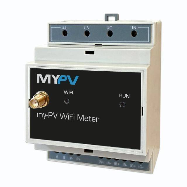 my-PV WIFI Meter inkl.3 AC THOR Klappstromwandler 75A 20-0107