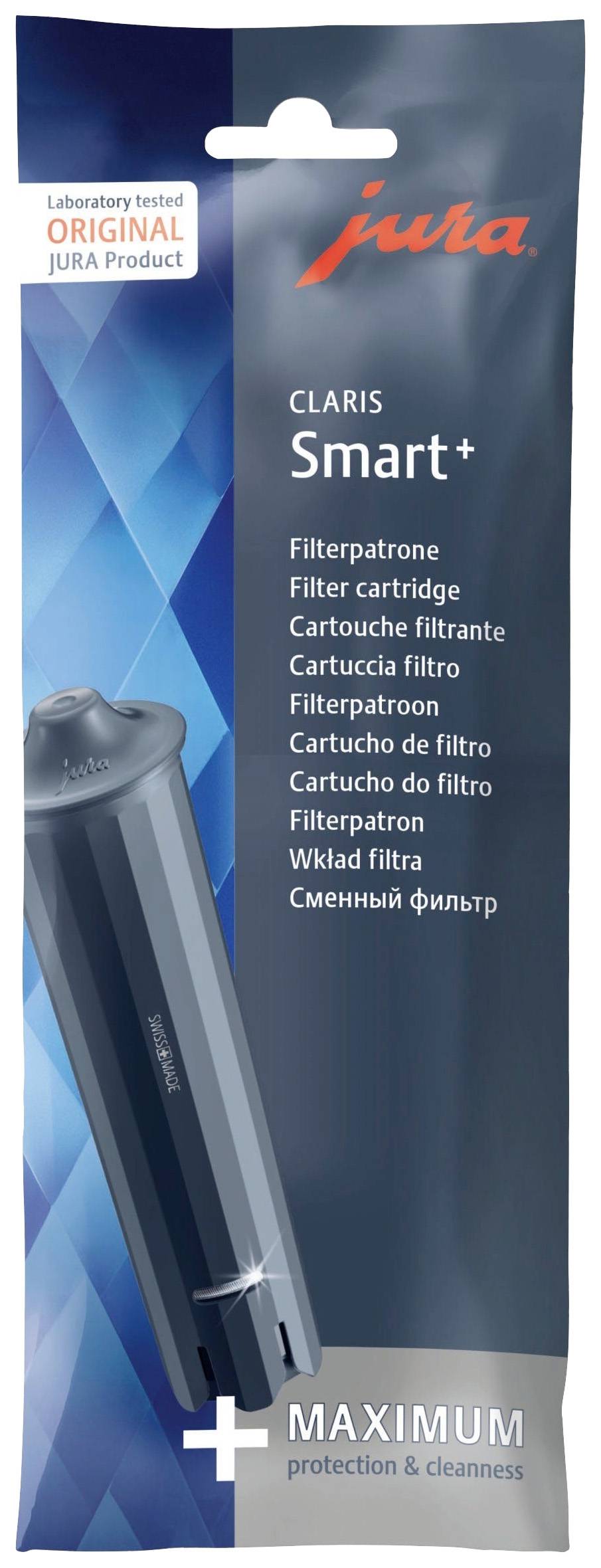 Jura Claris Smart Filterpatrone (Stück) Nr. 24232