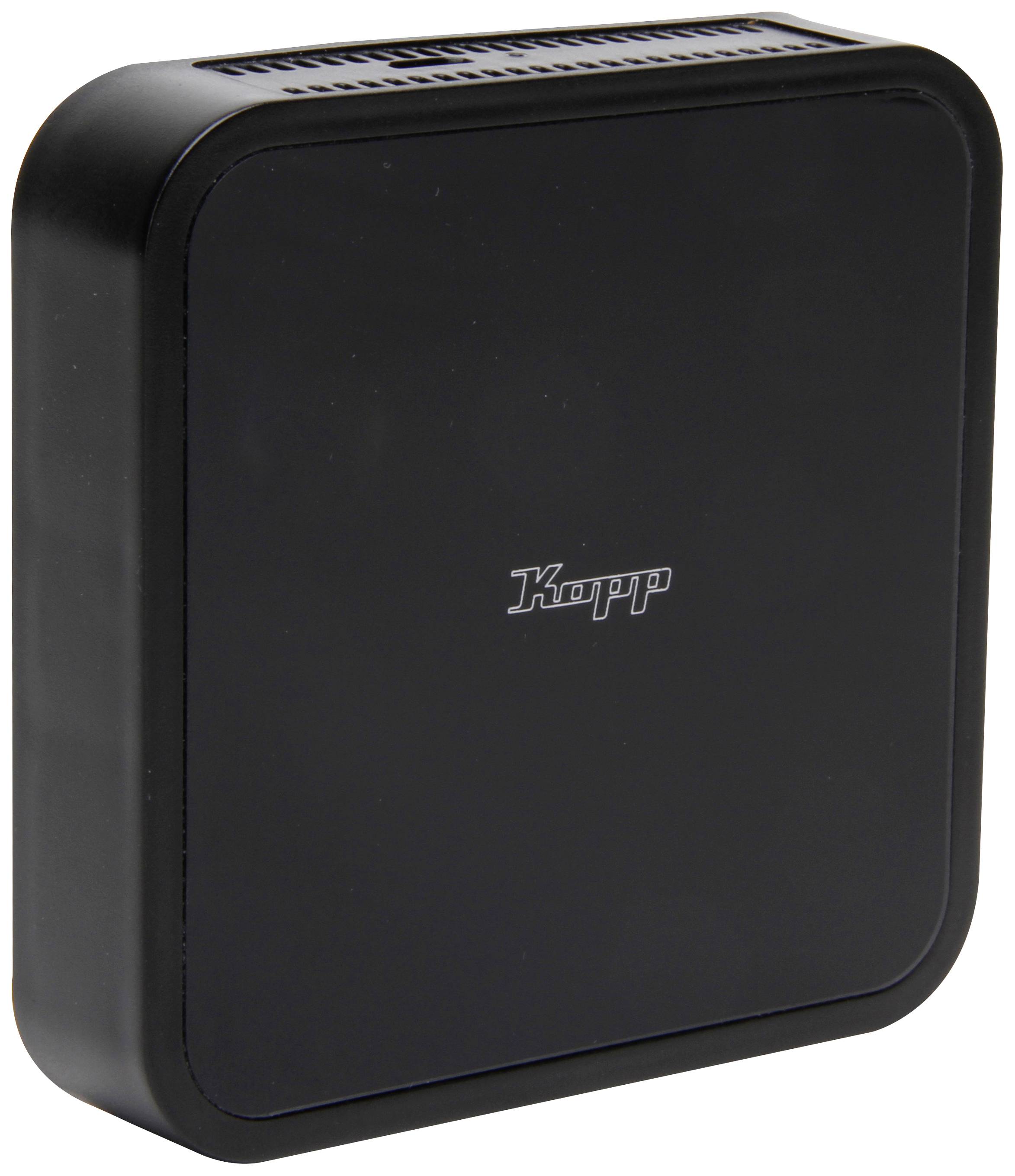 Kopp Blue-control 860005018 Bluetooth-Gateway schwarz