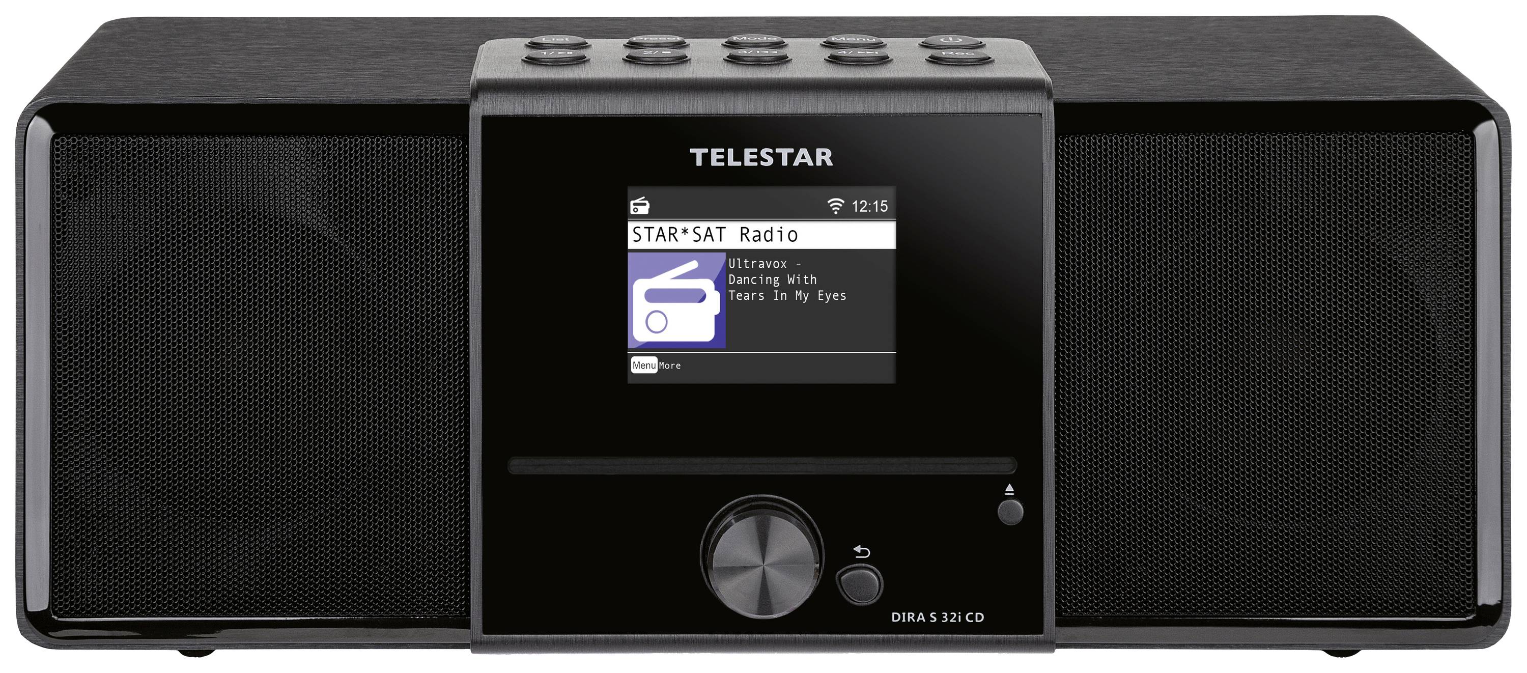 TELESTAR-DIGITAL GmbH 6917060, HiFi Portable Audio, DIRA 6917060 (BILD1)