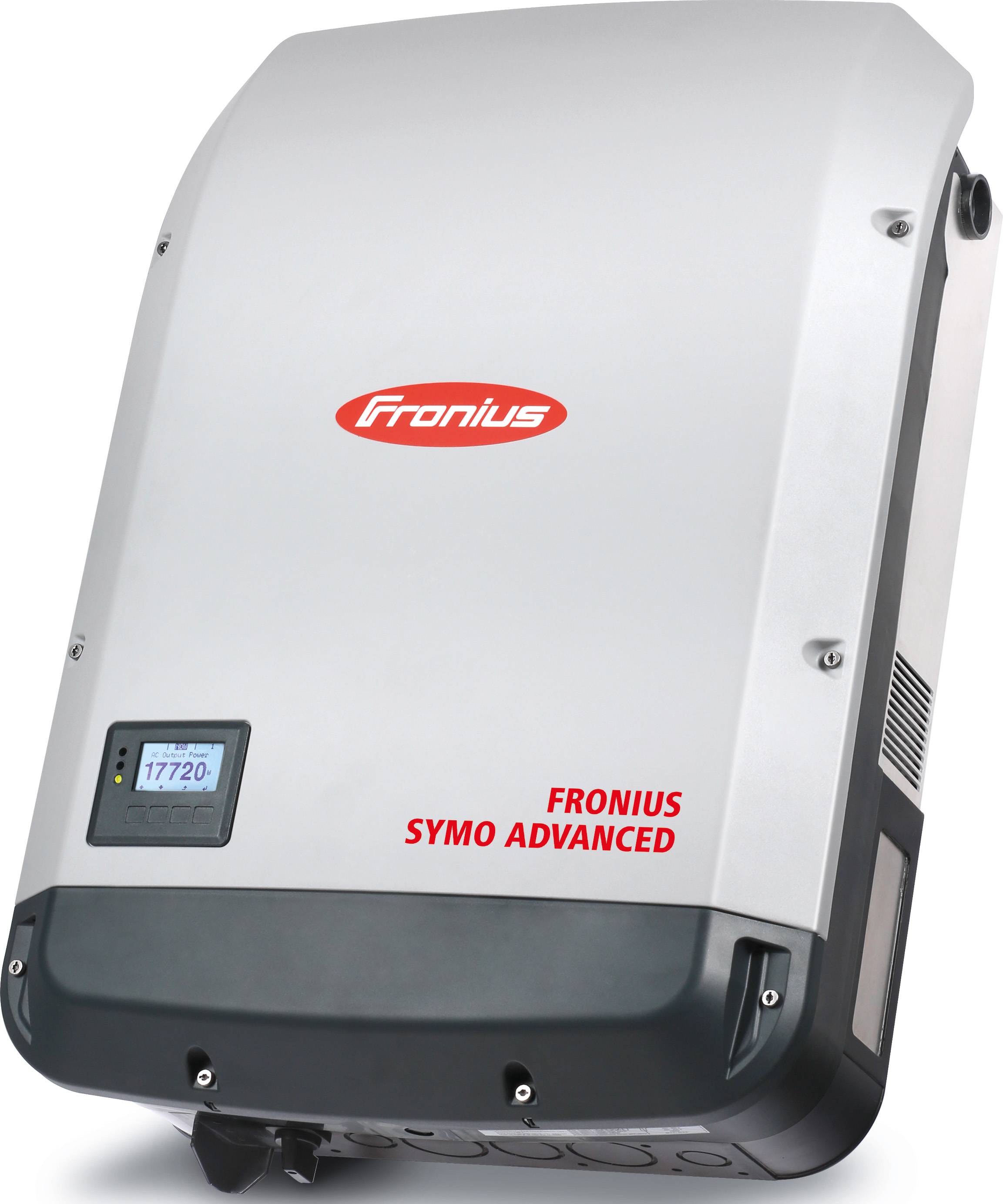 Fronius Symo Advanced 12.5-3-M 4,210,160 WLAN/LAN/Webserver 4,210,160