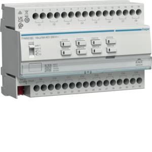 HAGER ELEKTRO 6949684, Schaltermat/Geb.Steu KNX, Hager 6949684 (BILD1)